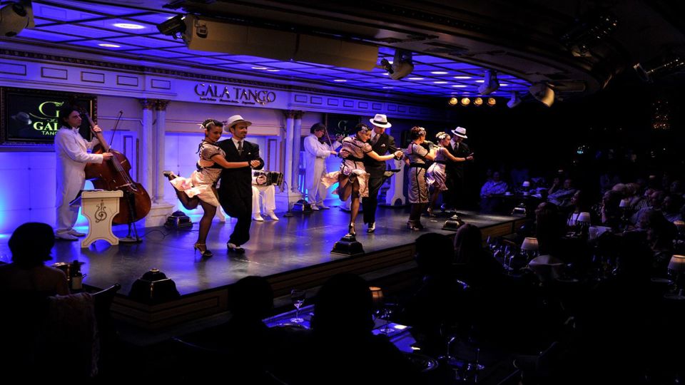 Gala Tango & Folklore Dinner Show foto 10