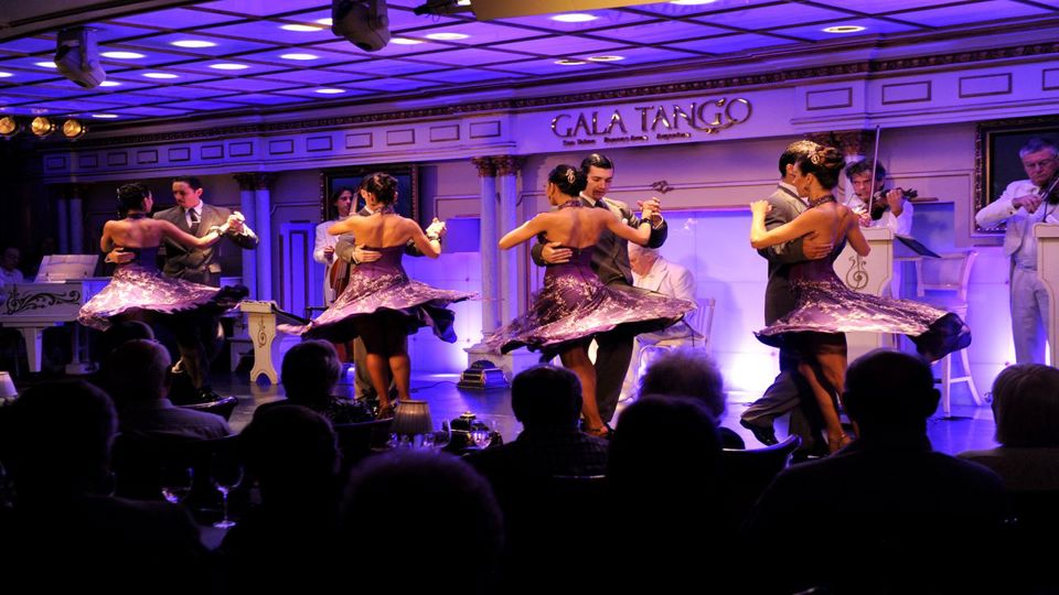 Gala Tango & Folklore Dinner Show foto 7