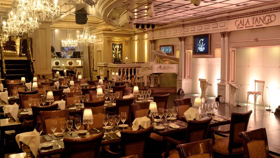 Gala Tango & Folklore Dinner Show foto 3