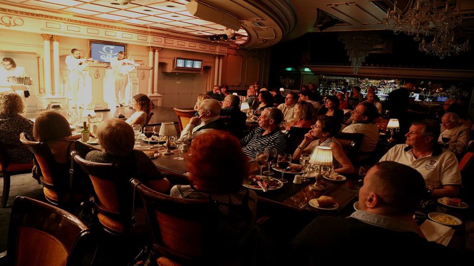 Gala Tango & Folklore Dinner Show foto 6