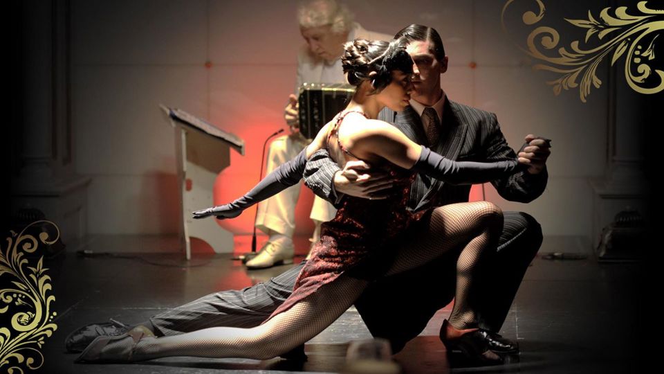 Gala Tango & Folklore Dinner Show foto 2
