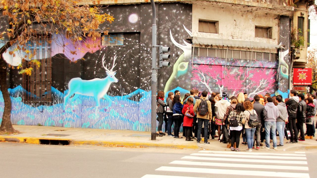 Graffiti Tour (2)