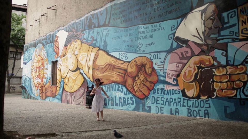 Graffiti Tour: Murals & Urban Art foto 7