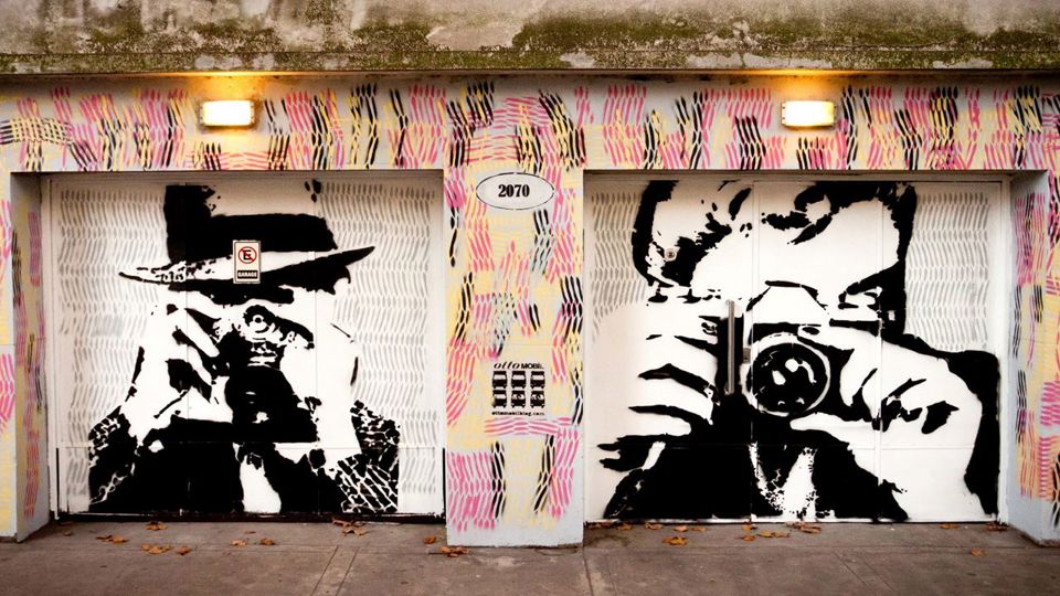 Graffiti Tour: Murals & Urban Art foto 2