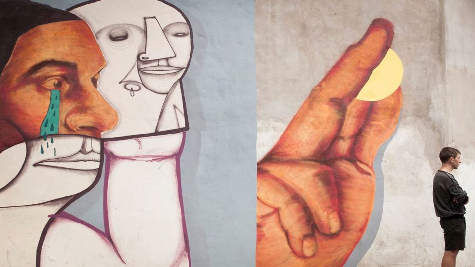 Graffiti Tour: Murals & Urban Art foto 6