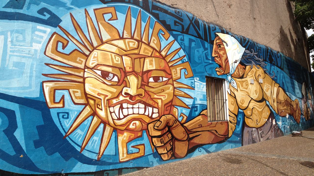 Graffiti Tour (0)