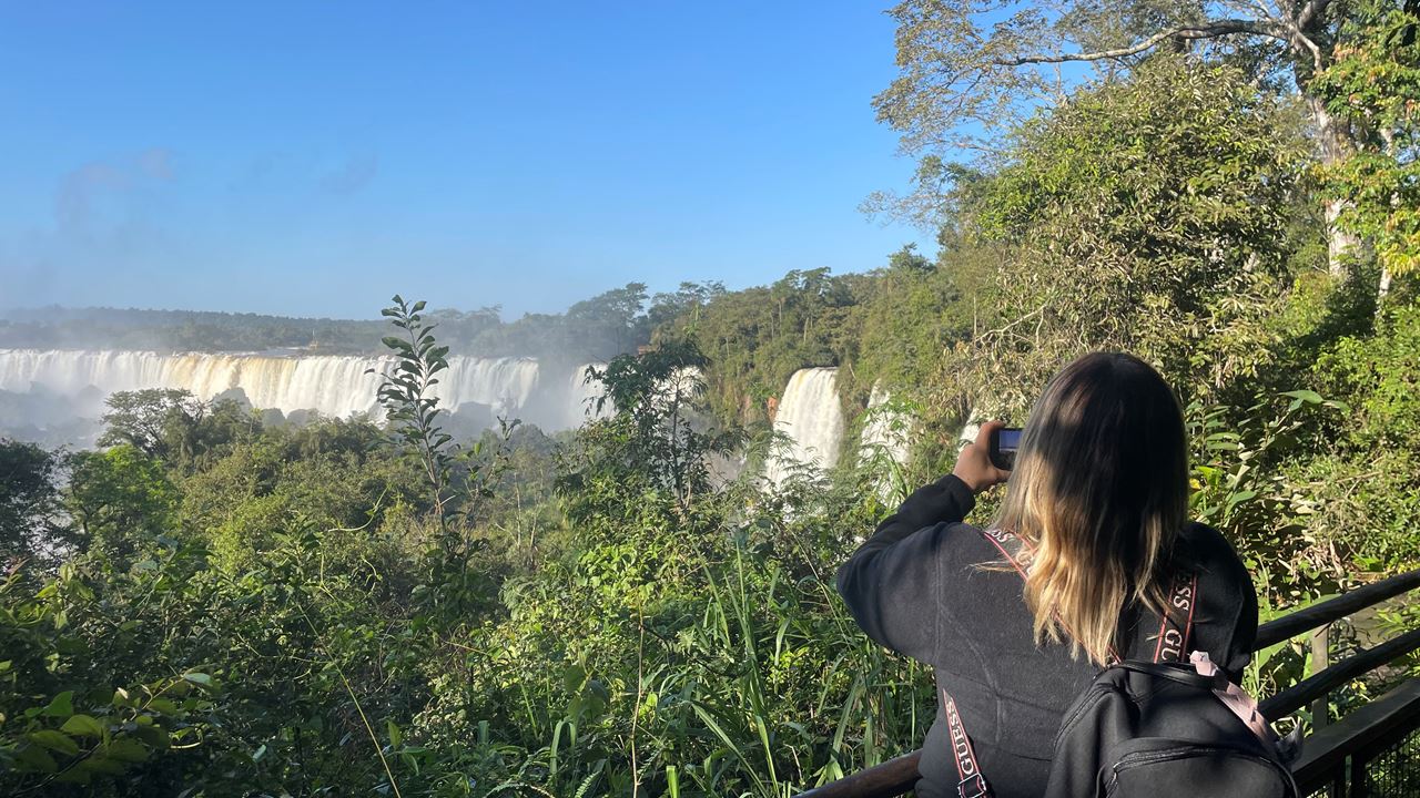 Iguazú From Buenos Aires In The Day. (5)