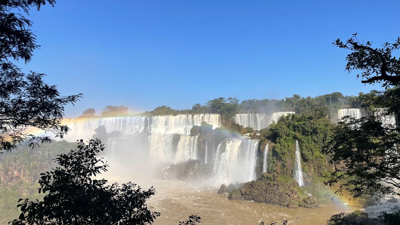 Iguazú From Buenos Aires In The Day. (4)