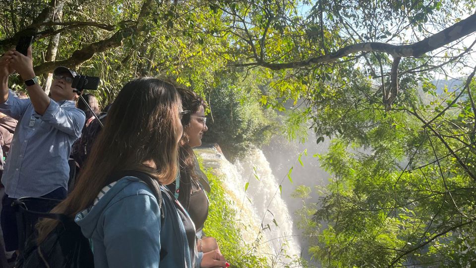 Iguazu in a Day: Flight & Waterfalls Tour foto 4