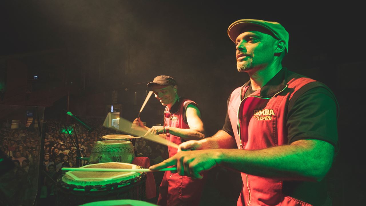La Bomba De Tiempo foto 2