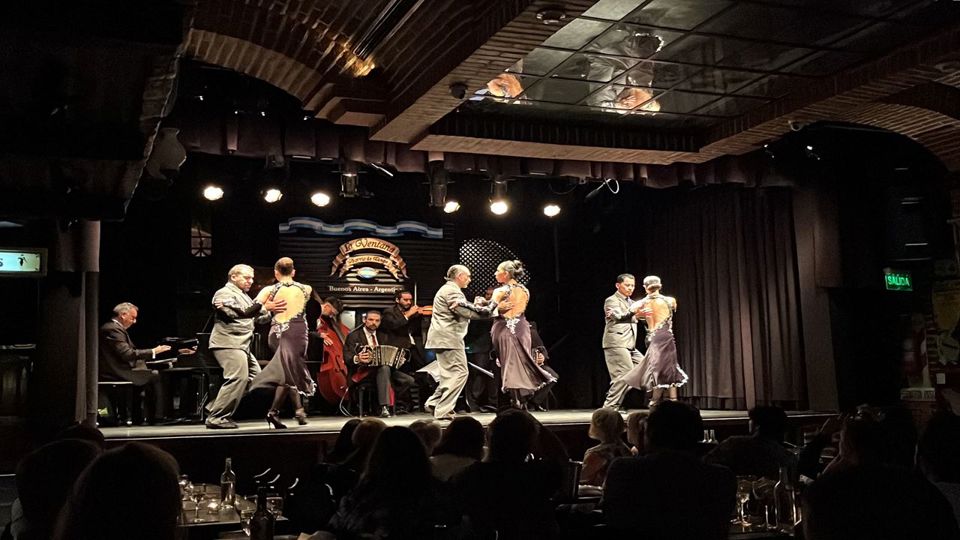 La Ventana Tango Show with Dinner foto 10