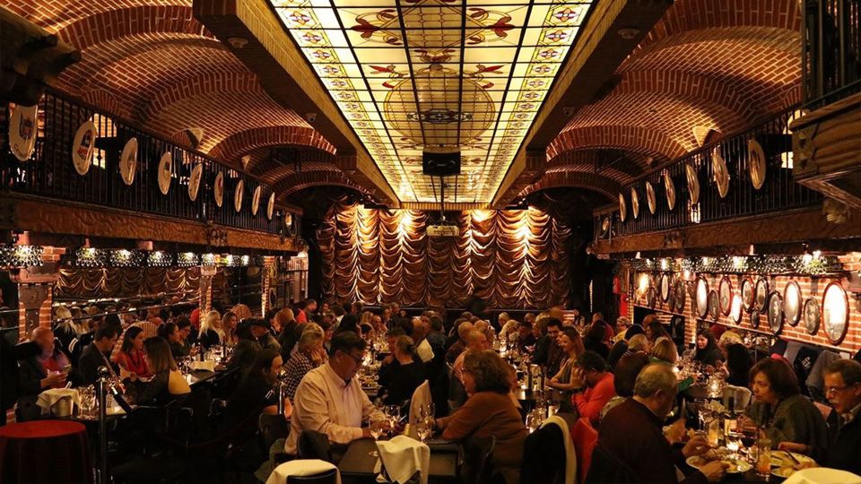 La Ventana Tango Show with Dinner foto 5