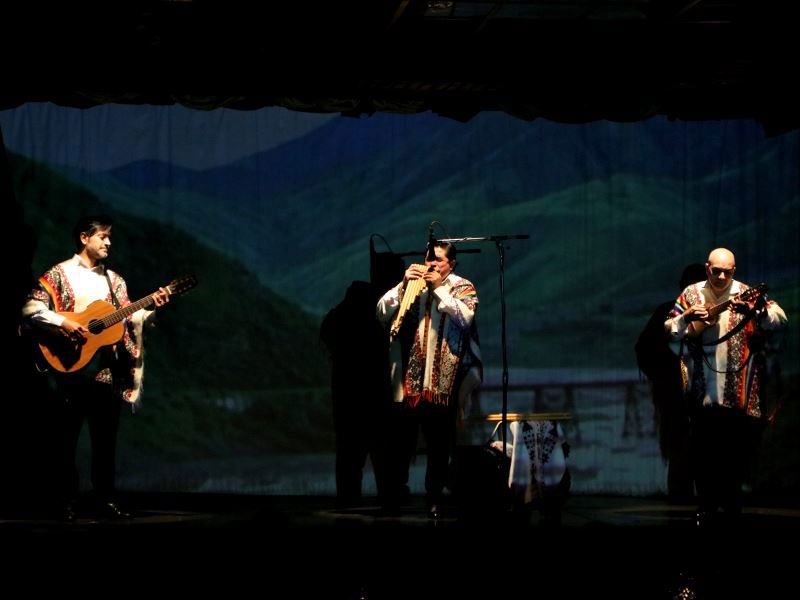 La Ventana Tango Show with Dinner foto 7