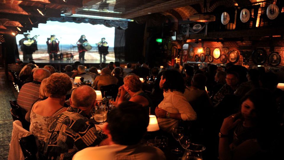 La Ventana Tango Show with Dinner foto 4