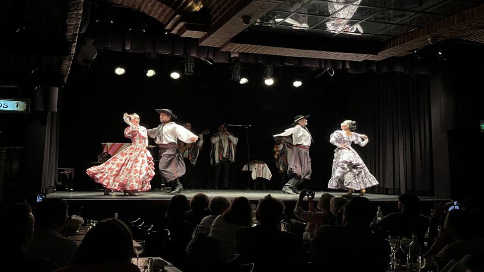 La Ventana Tango Show with Dinner foto 9
