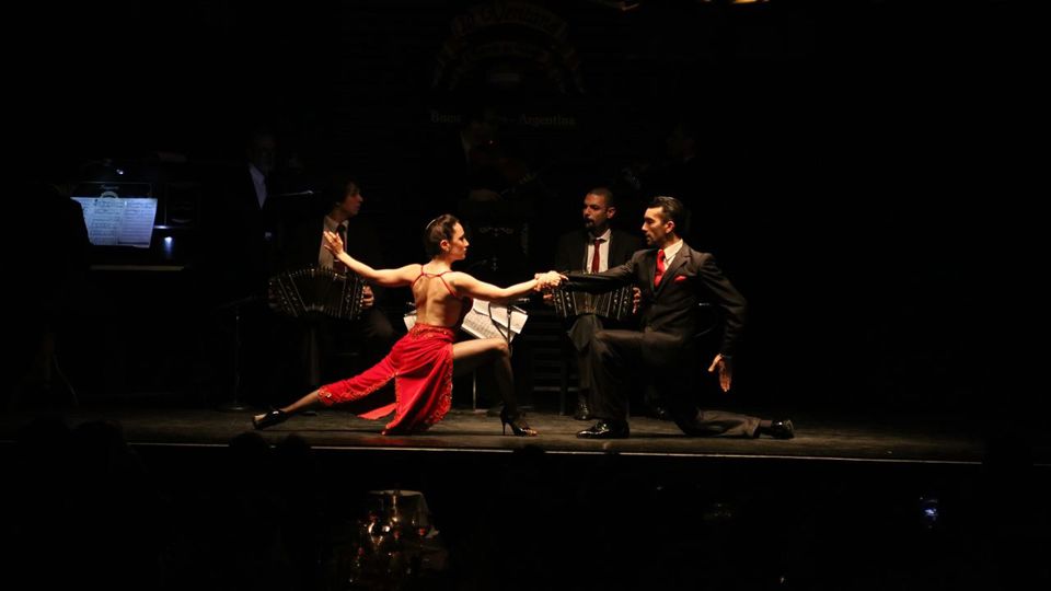 La Ventana Tango Show with Dinner foto 1