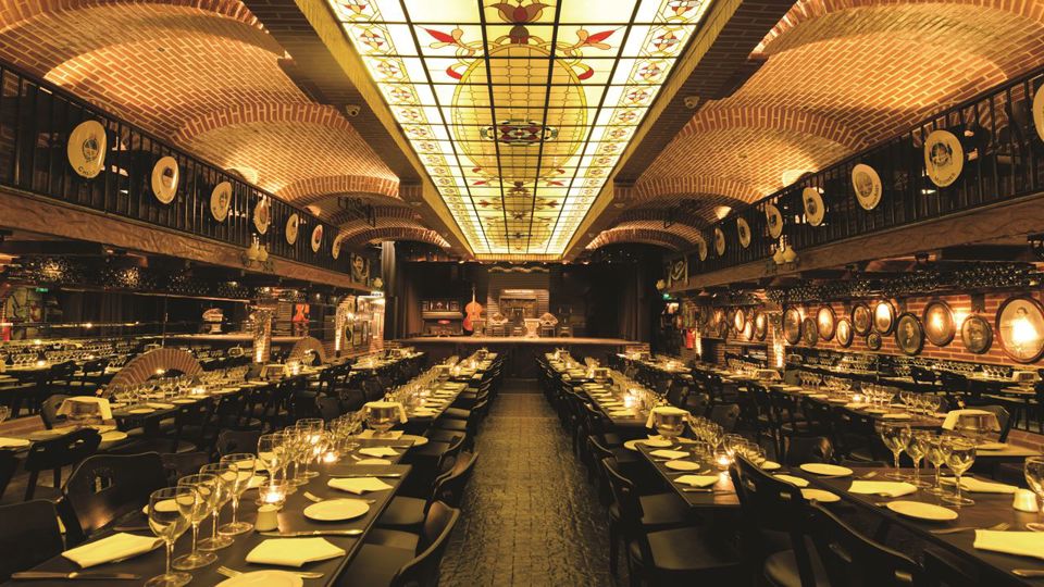 La Ventana Tango Show with Dinner foto 11