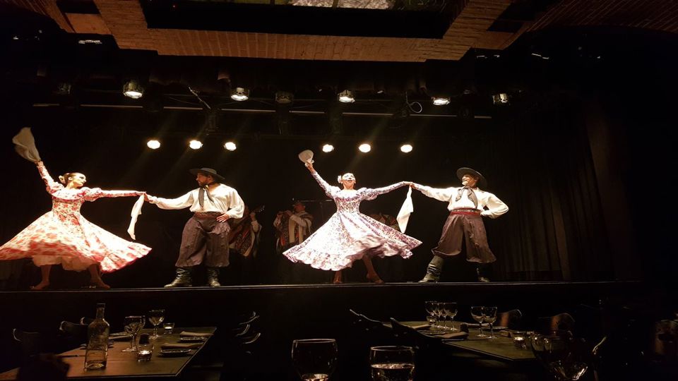 La Ventana Tango Show with Dinner foto 3