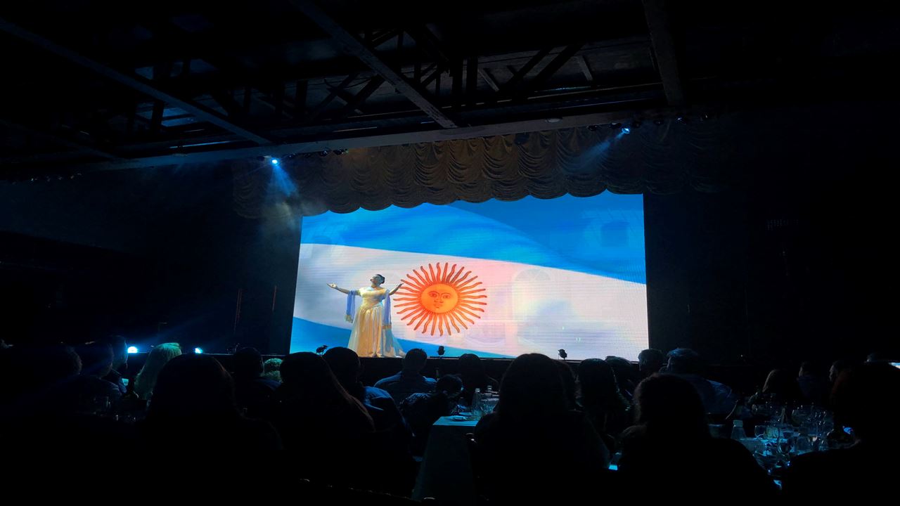Madero Tango Show - Puerto Madero (1)
