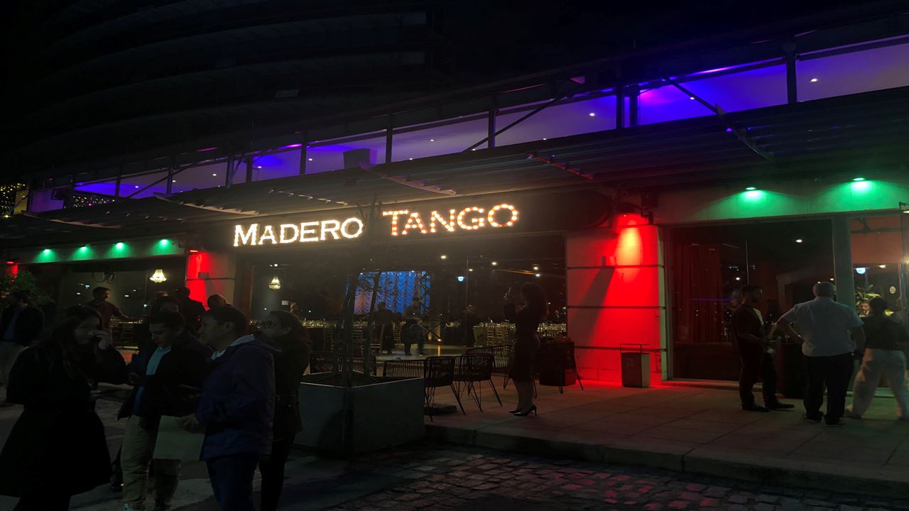 Madero Tango Show - Puerto Madero (0)