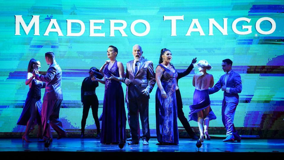 Madero Tango Show & Dinner foto 10