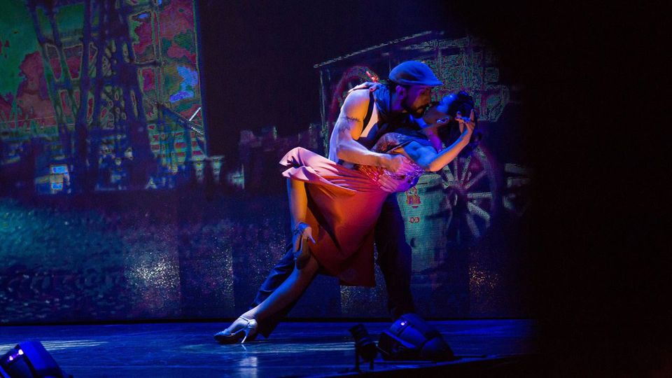 Madero Tango Show & Dinner foto 1