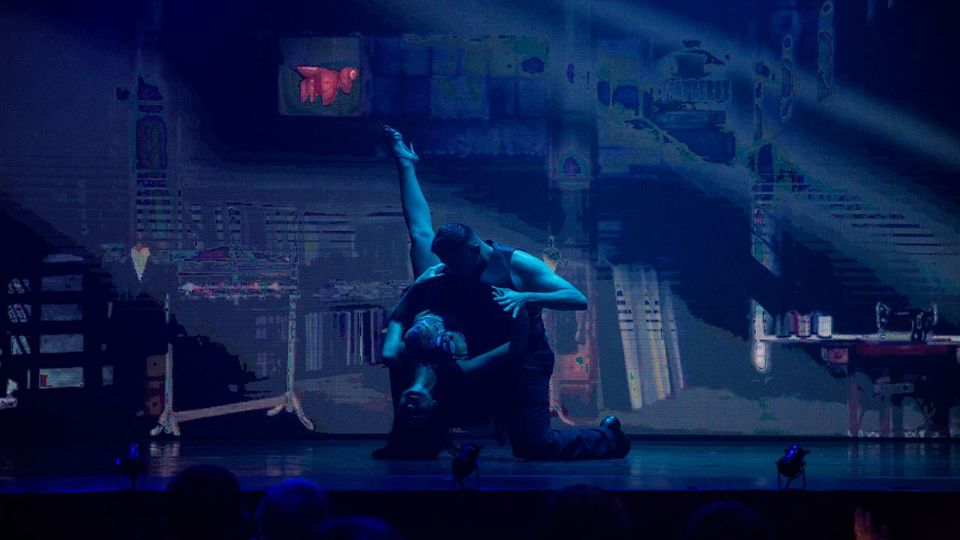 Madero Tango Show & Dinner foto 4