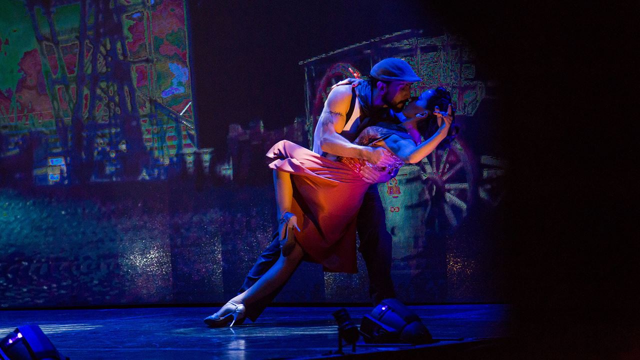 Madero Tango Show - Puerto Madero (2)