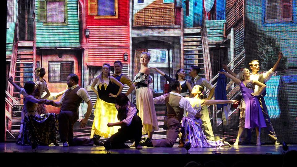 Madero Tango Show & Dinner foto 11