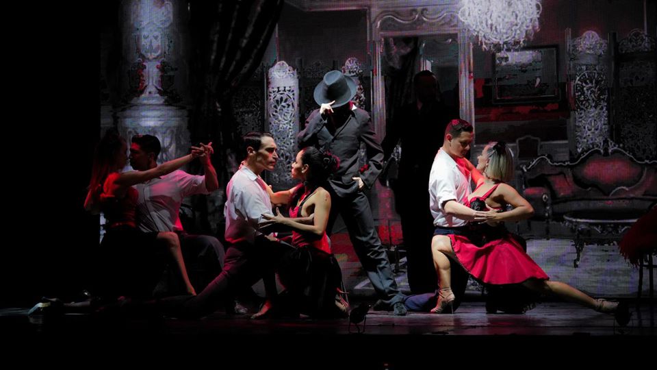 Madero Tango Show & Dinner foto 12
