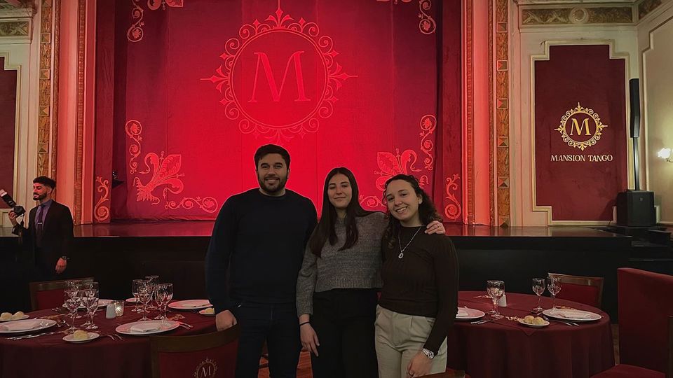 Dinner Show at Mansión Tango foto 5