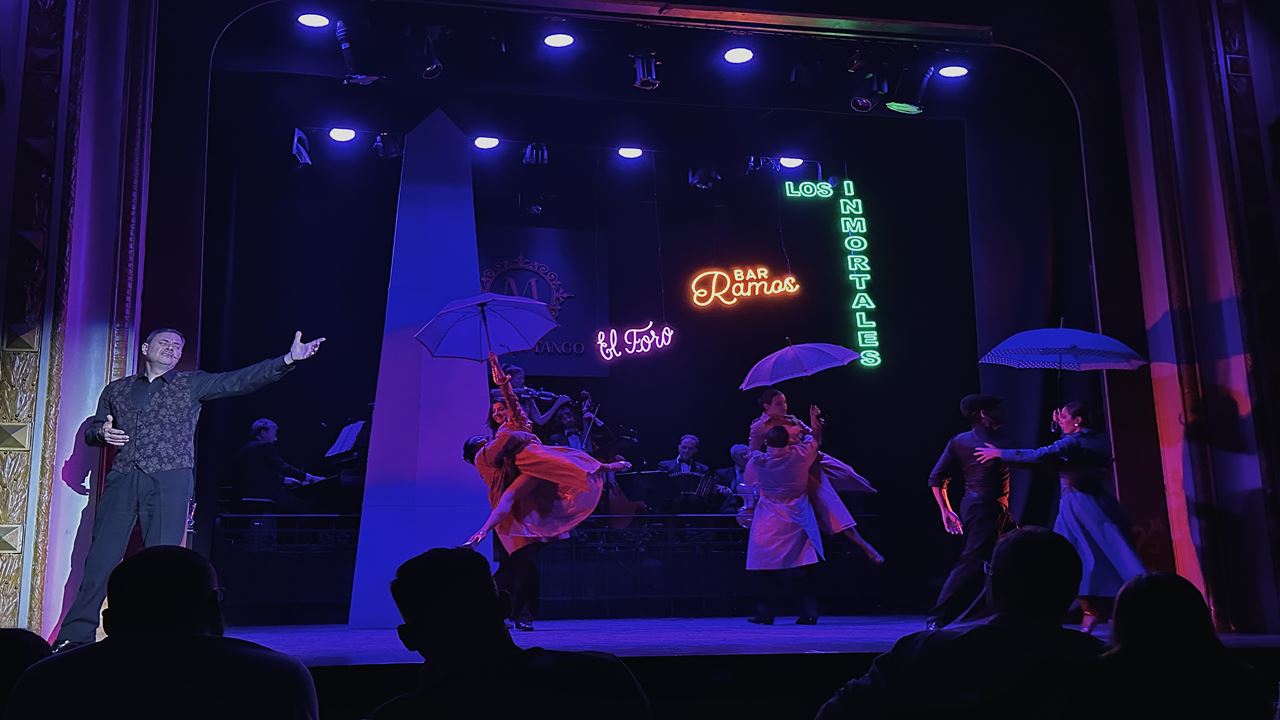 Tango Mansion - Dinner Show (3)