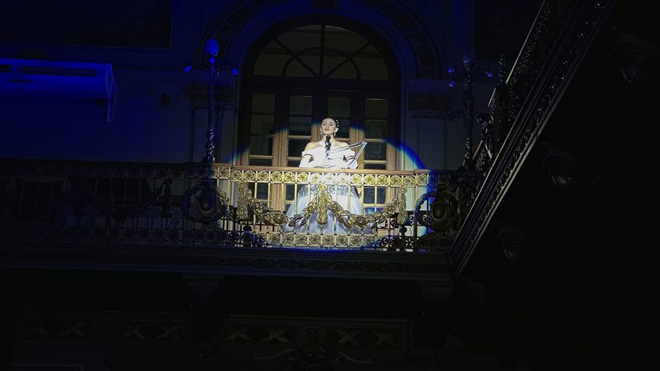 Dinner Show at Mansión Tango foto 7