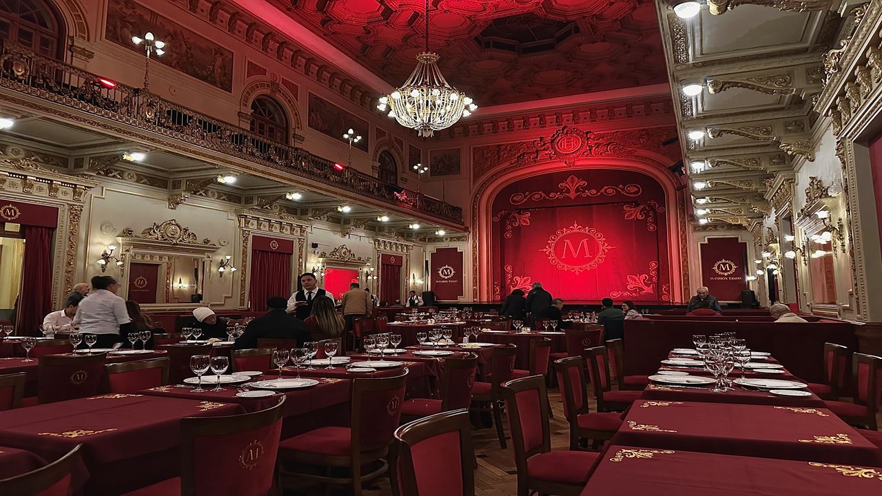 Tango Mansion - Dinner Show (4)