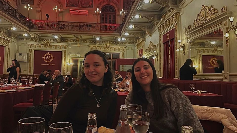 Dinner Show at Mansión Tango foto 8