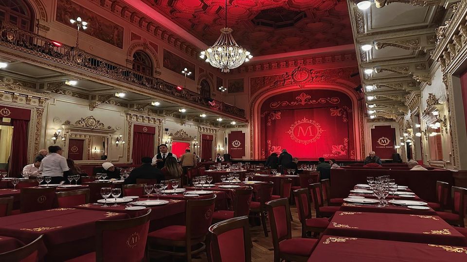 Dinner Show at Mansión Tango foto 6