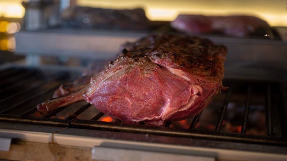 Fogón Asado: Tasting Menu at Steakhouse foto 6