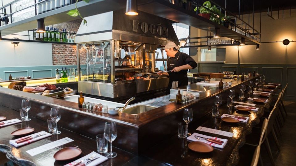 Fogón Asado: Tasting Menu at Steakhouse foto 7