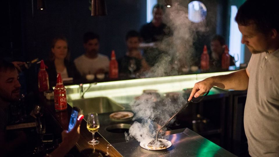 Fogón Asado: Tasting Menu at Steakhouse foto 8