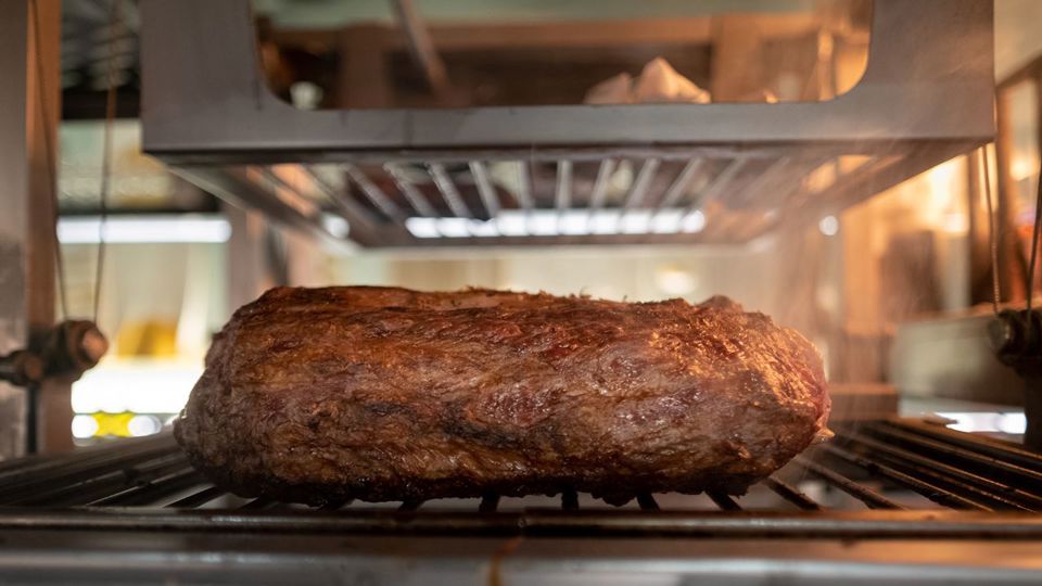 Fogón Asado: Tasting Menu at Steakhouse foto 5