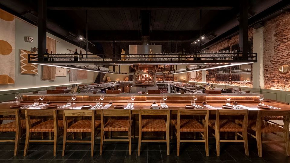 Fogón Asado: Tasting Menu at Steakhouse foto 1