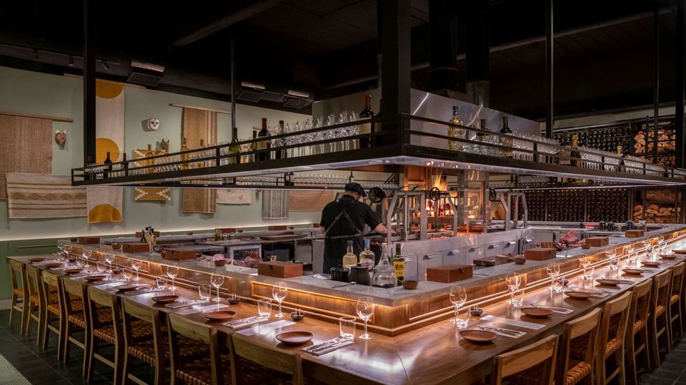 Fogón Asado: Tasting Menu at Steakhouse foto 4