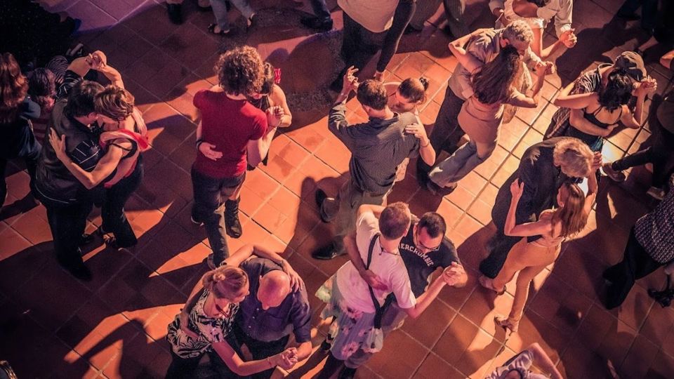 Noche de Milonga: Clase de Tango y Show en San Telmo foto 10