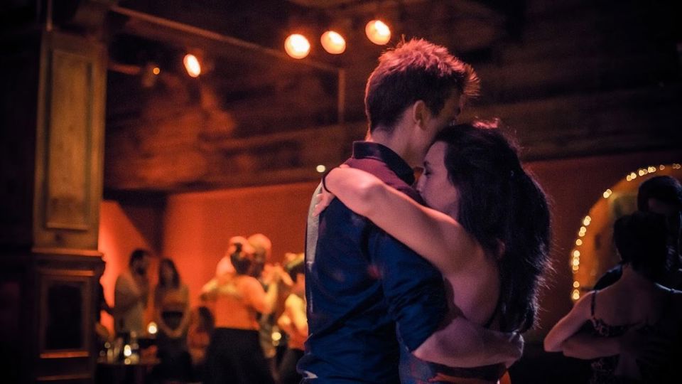 Noche de Milonga: Clase de Tango y Show en San Telmo foto 8