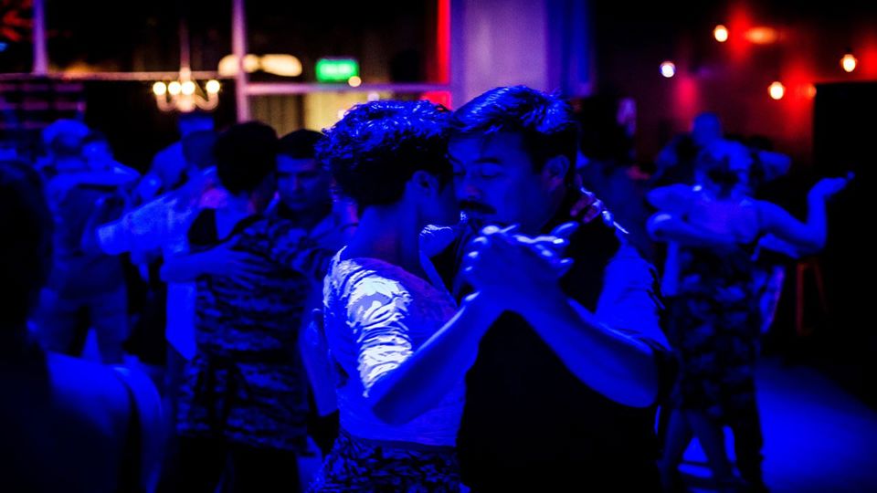 Noche de Milonga: Clase de Tango y Show en San Telmo foto 6