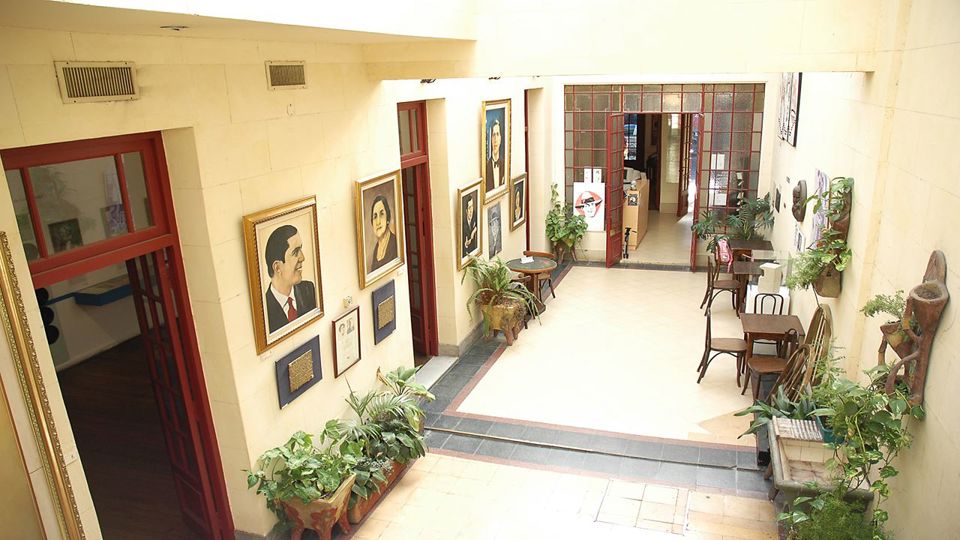 Carlos Gardel Museum, Historic Cafés and Tango Class foto 1