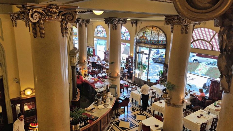 Carlos Gardel Museum, Historic Cafés and Tango Class foto 3