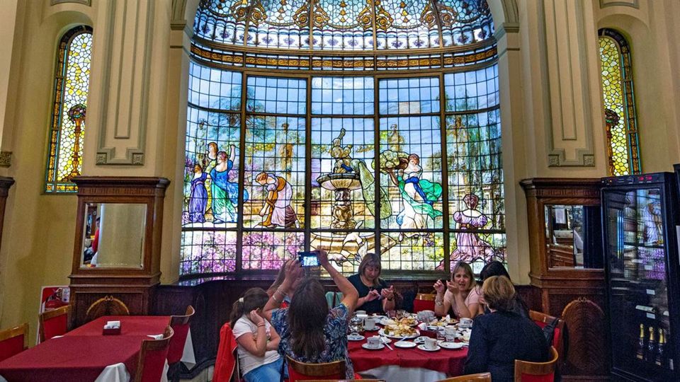 Carlos Gardel Museum, Historic Cafés and Tango Class foto 4