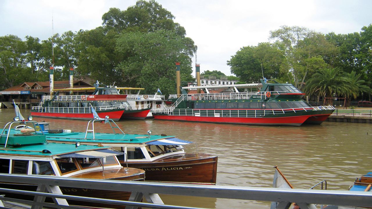 Promo: Tigre Delta + Gaucho Experience (3)