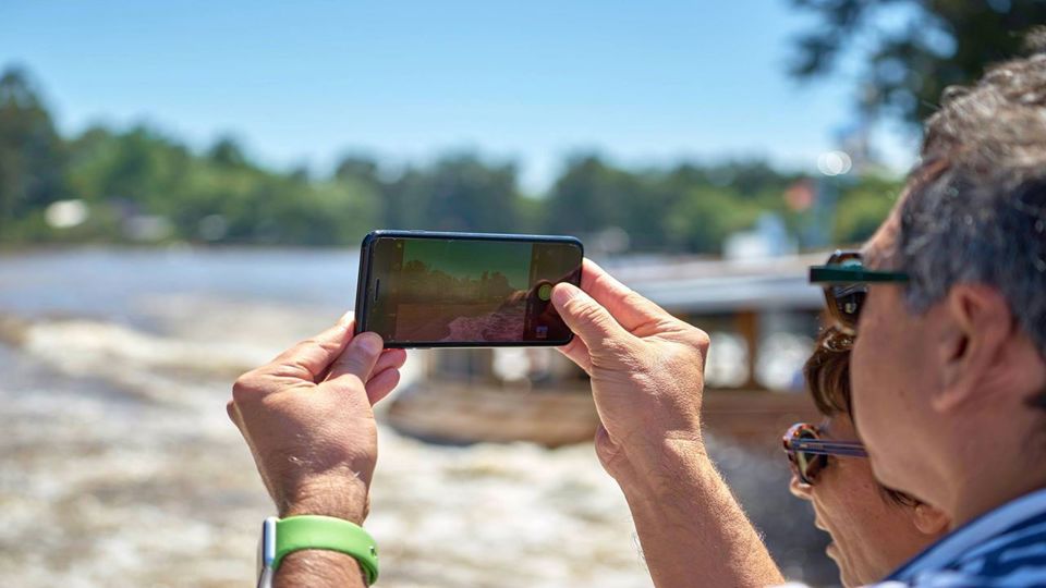 2-Day Combo: Tigre Catamaran + Gaucho Party foto 4